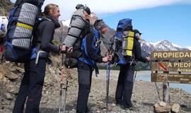 Lietuvių alpinistai įveikė aukščiausias Amerikos uolas