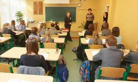 Lietuvos mokymosi įstaigose - beveik 55 tūkst. pedagogų