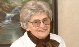 Mirė viena urologijos pradininkų Stasė Mičelytė