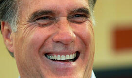 Mittas Romney užsitikrino reikalingą skaičių balsų
