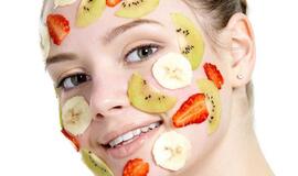 Natūralios kaukės veidui