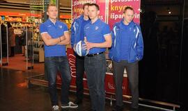 &quot;Neptūnas&quot; susitiks su gerbėjais