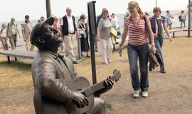 Neringos vasaros sezono pradžios šventė - pirmąjį  birželio savaitgalį (Programa)