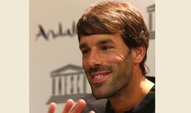 Olandas R. van Nistelrojus baigė futbolininko karjerą