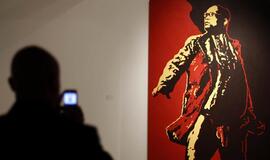 PAR meno galerija nebeeksponuos prezidento Jacobo Zumos paveikslo