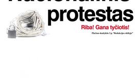 Spaudos dieną - dar vienas pažadas