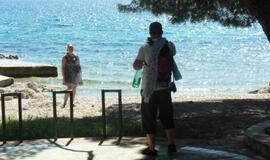 Kroatija: graži, atsipalaidavusi ir svetinga