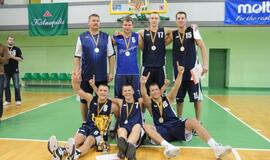 Finalas dėl Kazimiero Budrio taurės