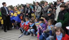 Palanga paskelbė vasaros sezono pradžią