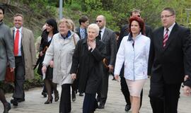 Palanga paskelbė vasaros sezono pradžią