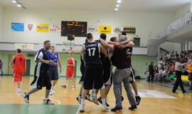 Finalas dėl Kazimiero Budrio taurės