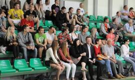 Finalas dėl Kazimiero Budrio taurės