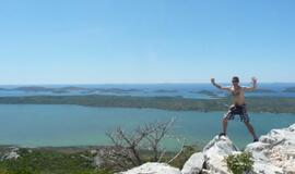 Kroatija: graži, atsipalaidavusi ir svetinga