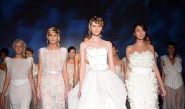 Australijos mados savaitės akimirkos