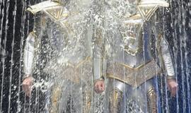 "Eurovizijos" dainų konkurso pusfinalio dalyviai