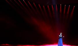 "Eurovizijos" dainų konkurso pusfinalio dalyviai