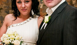 Gegužės 26-tą Klaipėdoje susituokė