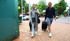 Lietuvos krepšininkai renkasi į pirmą stovyklą