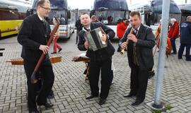 Klaipėdoje pradėtas kruizų sezonas