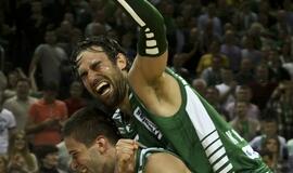 "Žalgiris" 14-ąjį kartą tapo LKL čempionu