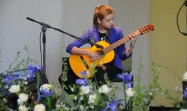 Klaipėdos miesto jaunųjų gitaristų konkursas