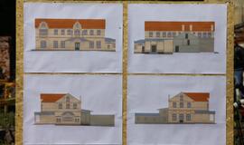 Pradedama restauruoti Palangos kurhauzą