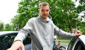 Lietuvos krepšininkai renkasi į pirmą stovyklą