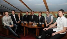 "Žemaitijos dragūno" sezono uždarymas