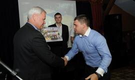 "Žemaitijos dragūno" sezono uždarymas