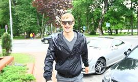 Lietuvos krepšininkai renkasi į pirmą stovyklą