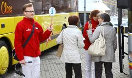 Klaipėdoje pradėtas kruizų sezonas