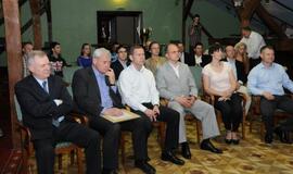 "Žemaitijos dragūno" sezono uždarymas