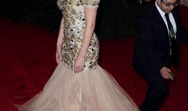 Žvaigždžių fiesta Niujorke: pasaulio dizainerių mūzos