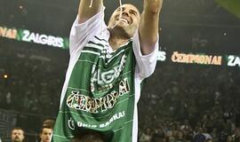"Žalgiris" 14-ąjį kartą tapo LKL čempionu