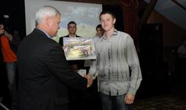 "Žemaitijos dragūno" sezono uždarymas