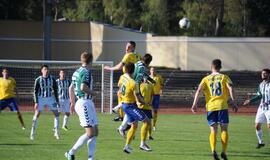 "Atlantas" Vilniaus "Žalgiriui" pralaimėjo 0:1