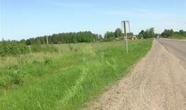 Miręs vairuotojas važiavo dar pusę kilometro