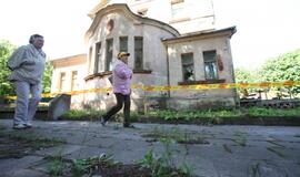 Pradedama restauruoti Palangos kurhauzą