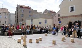 Gatvės muzikos diena Klaipėdoje