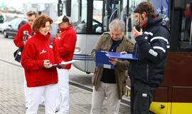 Klaipėdoje pradėtas kruizų sezonas