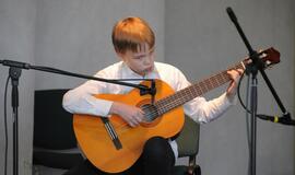 Klaipėdos miesto jaunųjų gitaristų konkursas