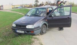 Jauna dama - moteriškų promilių rekordininkė