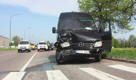 Sustosi praleisti pėsčiųjų? Gausi į užpakalį