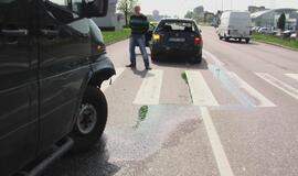 Sustosi praleisti pėsčiųjų? Gausi į užpakalį