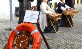 Klaipėdoje pradėtas kruizų sezonas