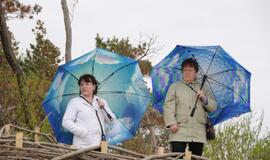 Palanga paskelbė vasaros sezono pradžią