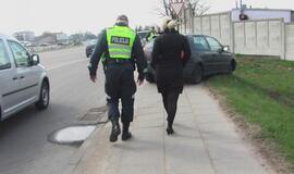 Jauna dama - moteriškų promilių rekordininkė