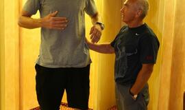 Lietuvos krepšininkai renkasi į pirmą stovyklą