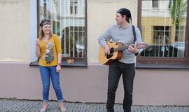 Gatvės muzikos diena Klaipėdoje