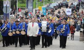 Palanga paskelbė vasaros sezono pradžią